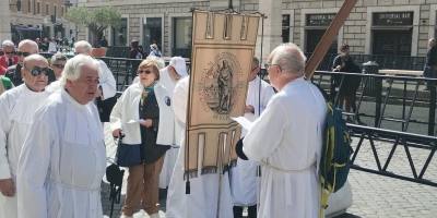 el-papa-leon-xiv-preside-en-roma-el-jubileo-de-las-cofradias-en-el-ano-santo