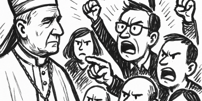 catecismo-pecado-y-caza-episcopal-cuando-la-ignorancia-se-disfraza-de-progreso