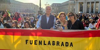 fieles-de-fuenlabrada-destacan-en-el-jubileo-de-las-cofradias-en-roma