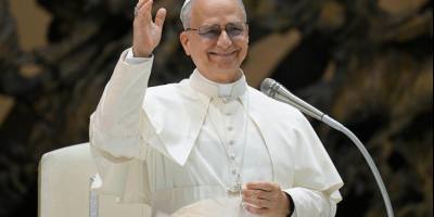 el-papa-leon-xiv-insta-a-preservar-la-unidad-en-la-iglesia