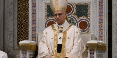 el-papa-leon-xiv-toma-posesion-como-obispo-de-roma