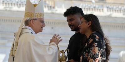 el-papa-leon-xiv-destaca-la-mision-de-ser-pescadores-de-familias