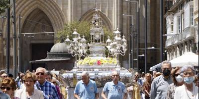 la-diocesis-de-vitoria-celebrara-el-corpus-christi-con-misa-y-procesion
