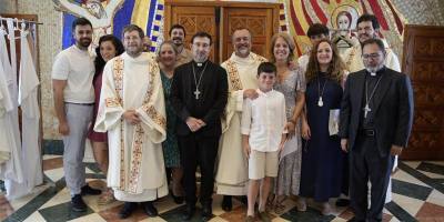 el-cardenal-cobo-ordena-a-tres-nuevos-diaconos-en-madrid