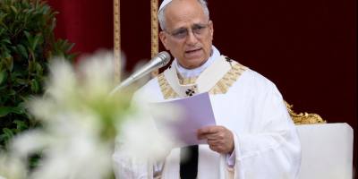 el-papa-leon-xiv-destaca-la-eucaristia-como-fuente-de-vida-en-san-juan-de-letran