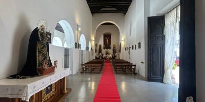 la-parroquia-de-san-andres-apostol-en-coin-reabre-tras-restauracion