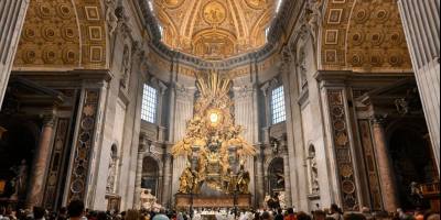 el-vaticano-acogera-una-misa-en-rito-hispano-mozarabe-el-26-de-junio-el-proximo-jueves-26-de-junio-el-strong-vaticano-strong-acogera-por-quinta-vez-en-su-historia-la-celebracion-de-la-misa-en-rito-hisp