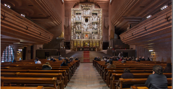suspendida-la-misa-del-prelado-del-opus-dei-en-torreciudad
