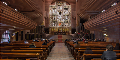 suspendida-la-misa-del-prelado-del-opus-dei-en-torreciudad