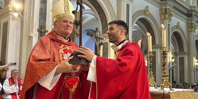 el-obispo-lorca-planes-celebra-50-anos-de-sacerdocio-en-espinardo-murcia