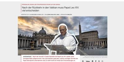leon-xiv-afronta-un-otono-cargado-de-decisiones-clave-en-el-vaticano