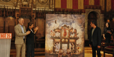 la-archidiocesis-de-barcelona-critica-el-cartel-de-la-merced-por-uso-irreverente-de-simbolos-religiosos