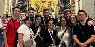jovenes-de-madrid-llegan-a-roma-para-el-jubileo-de-los-jovenes