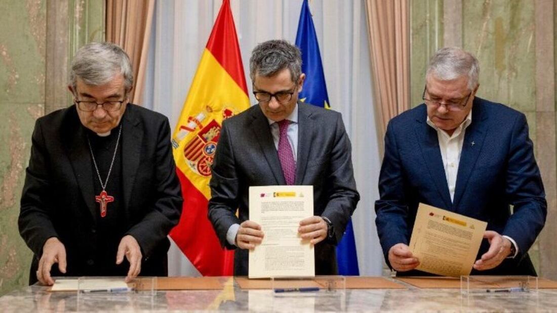 Sin baremo y con cifras ocultas: las sombras del sistema de reparación a las víctimas de abusos en la Iglesia