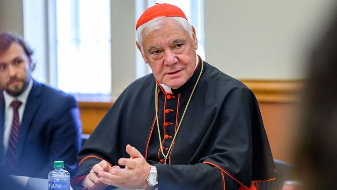 Müller afirma que solo la Iglesia conserva la autoridad moral