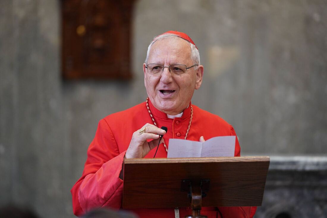 Amenazan al cardenal Sako tras tergiversar su homilía de Navidad