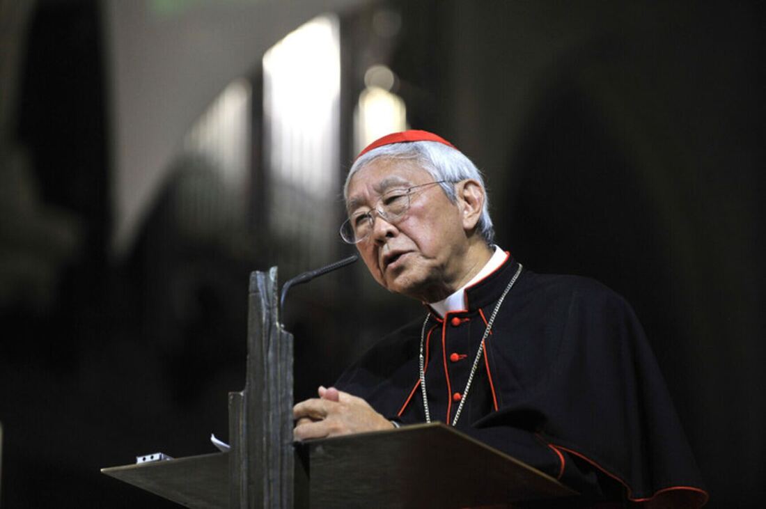 El cardenal Zen acusa al Sínodo de vaciar la autoridad de los obispos