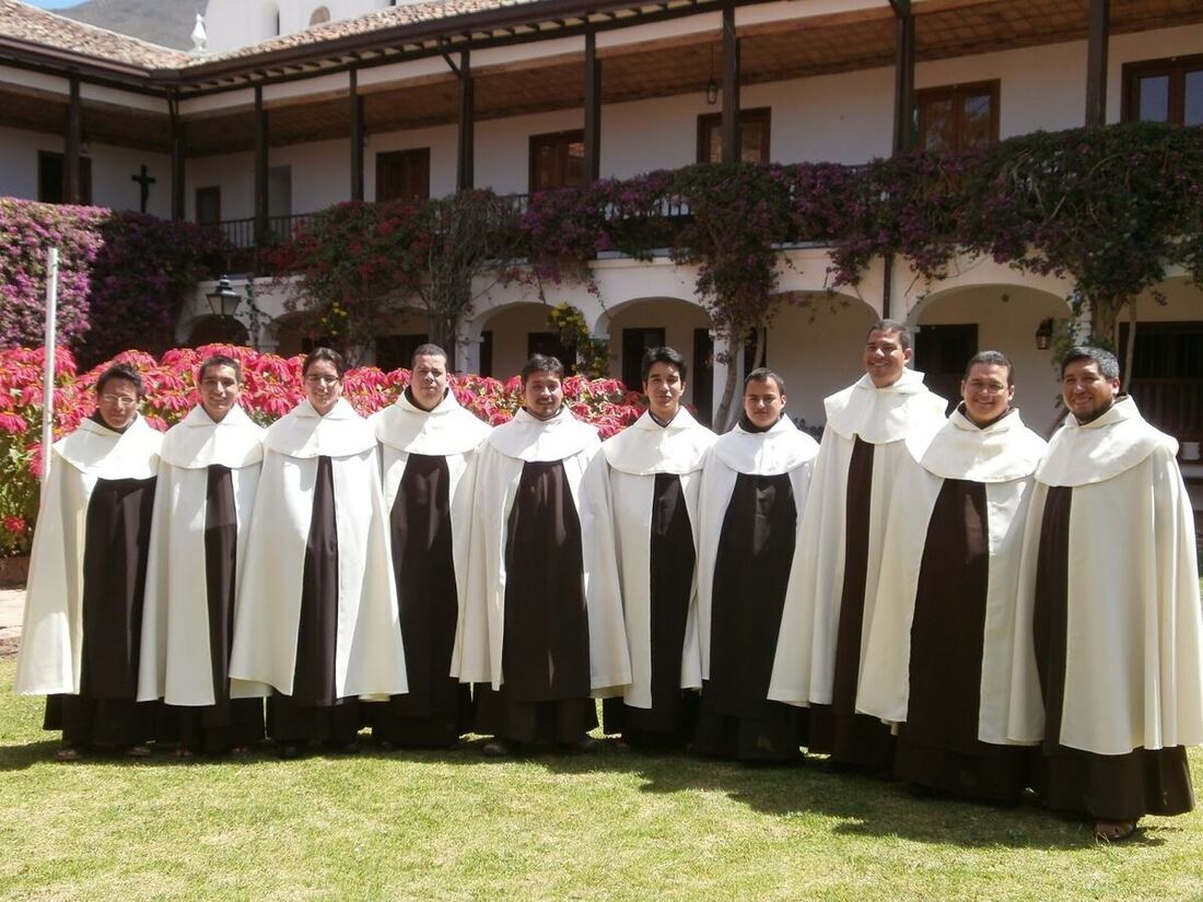 La orden de los Carmelitas Descalzos mantiene su presencia en 28 diócesis españolas
