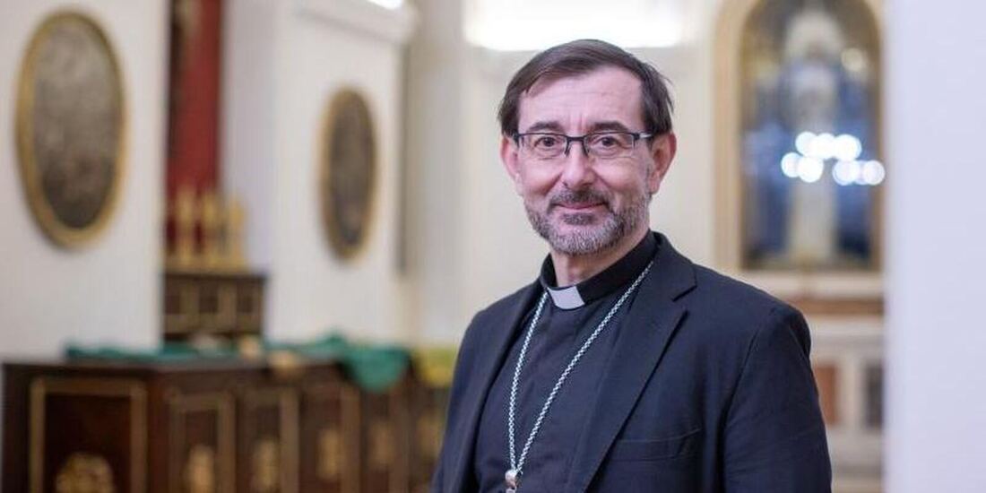 El cardenal José Cobo expresa su cansancio ante la situación del Valle de los Caídos y cuestiona la construcción de un "relato"