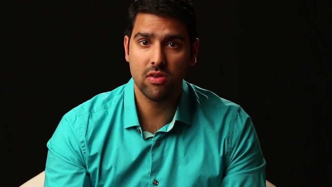 Musulmanes conversos:  Nabeel Qureshi (y III)