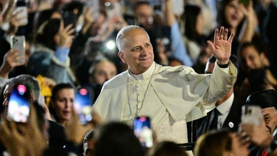 Las divisiones oscurecen el rostro de Cristo, afirma el Papa León XIV