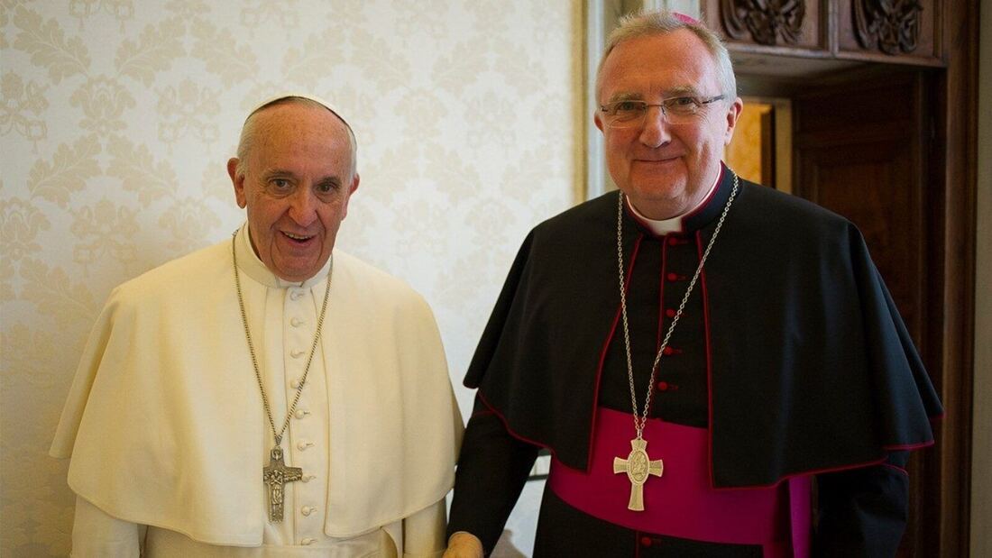 Reid alerta: el documento del cardenal Roche desprecia la liturgia tradicional romana