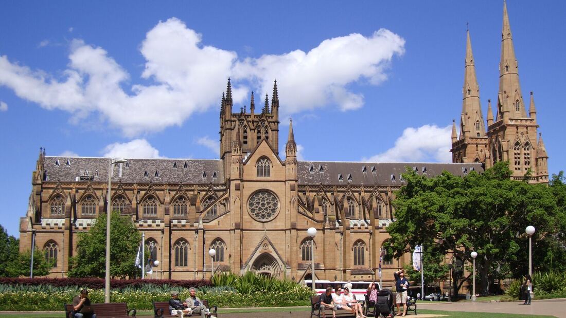 La Archidiócesis de Sydney bate récord con casi 460 nuevos conversos en la Pascua