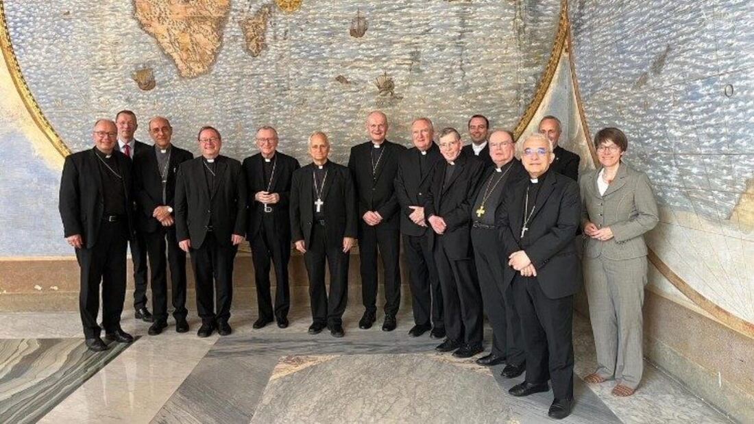 Alemania crea un órgano independiente para vigilar abusos en la Iglesia