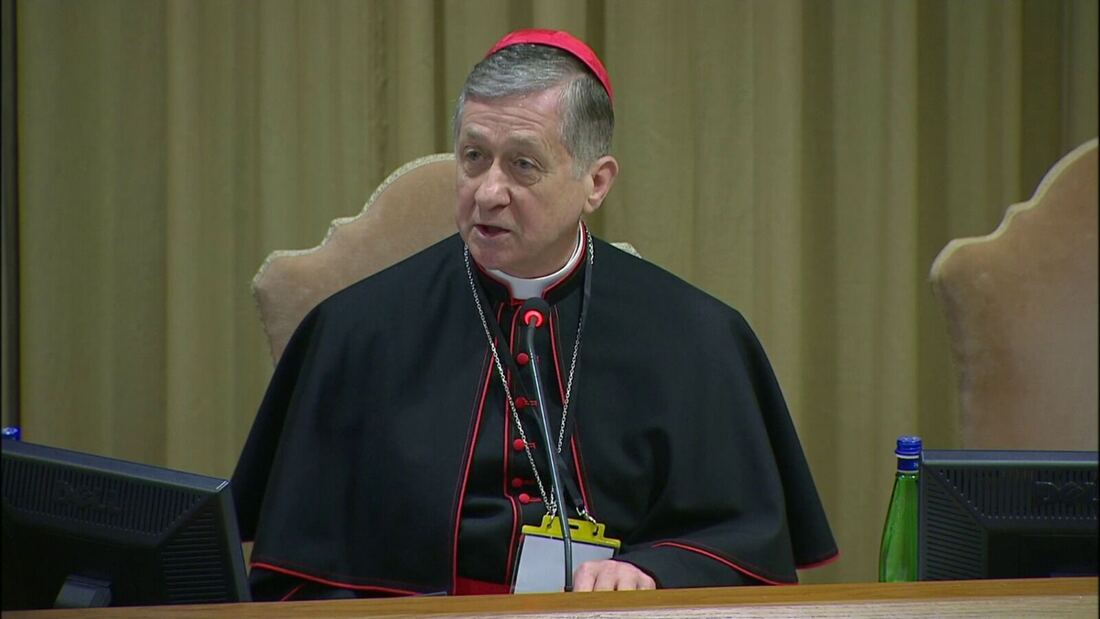 Cupich compara el clima migratorio con el inicio del Holocausto y respalda a los sacerdotes ante el ICE