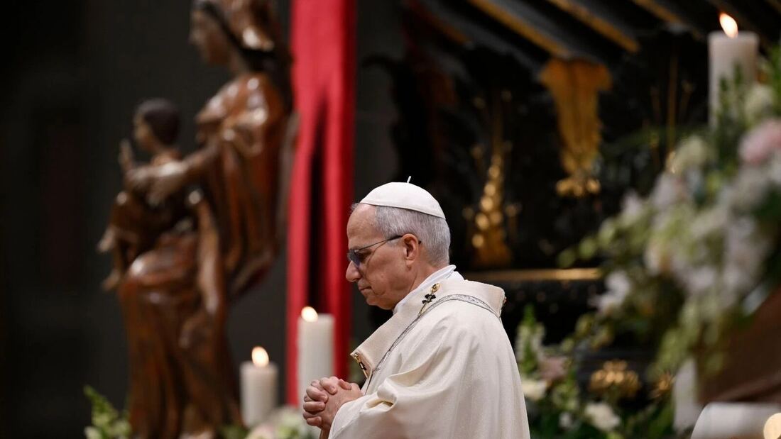 El papa presidirá la procesión y la misa del Miércoles de Ceniza en el Aventino de Roma