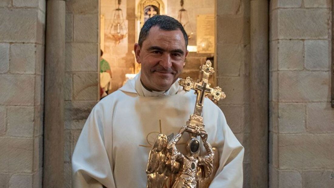 El obispo de Palencia: "La juventud no es cuestión de edad, sino de atreverse a soñar"