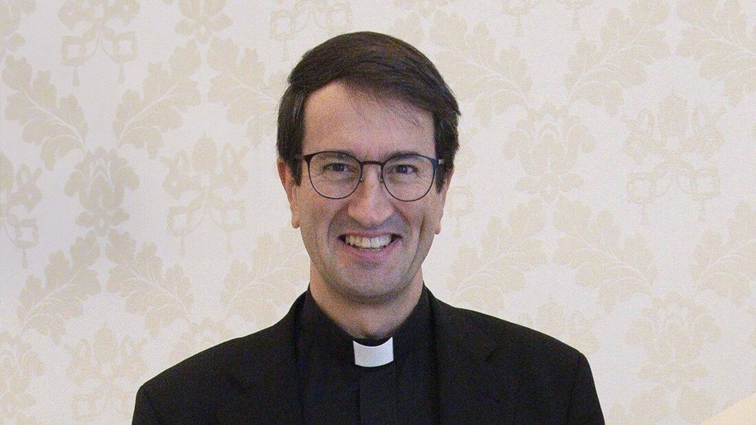 Raimo Goyarrola tras reunirse con luteranos en Eslovenia: “La clave del ecumenismo es la amistad y la confianza”