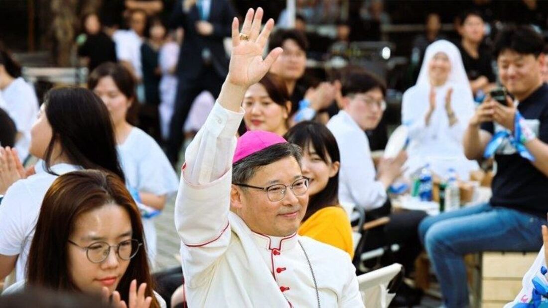 El Vaticano y los obispos de Corea reiteran que las supuestas apariciones de Naju “no son sobrenaturales”