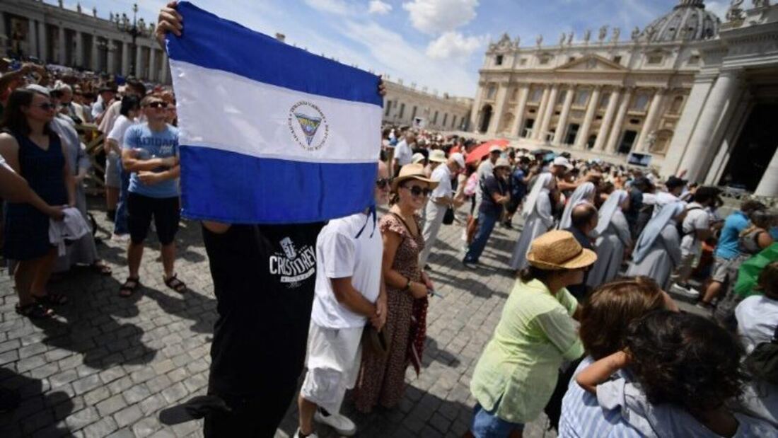 Nicaragua expulsa al sacerdote José Concepción Reyes y eleva a 309 los religiosos exiliados