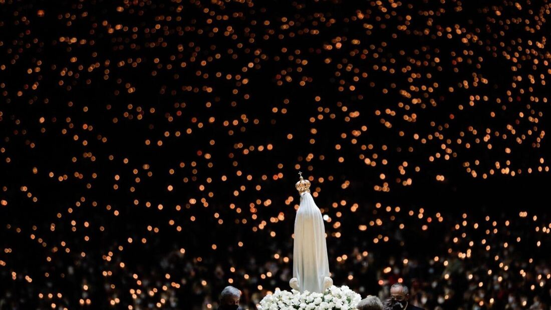 El Santuario de Fátima vive un nuevo auge con millones de peregrinos