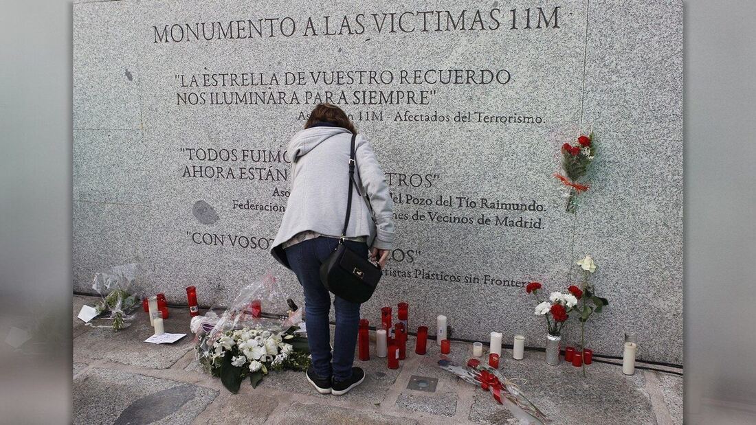 La diócesis de Getafe llama a recordar a las víctimas del 11-M y a rezar por la paz