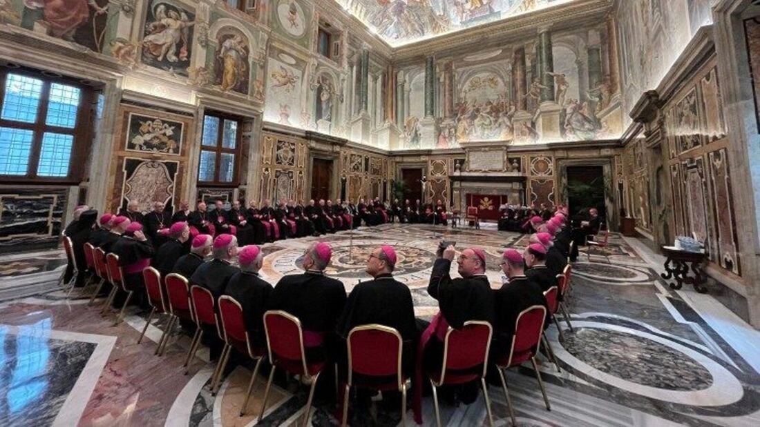 La Iglesia en Alemania pierde a más de 500.000 fieles en un año