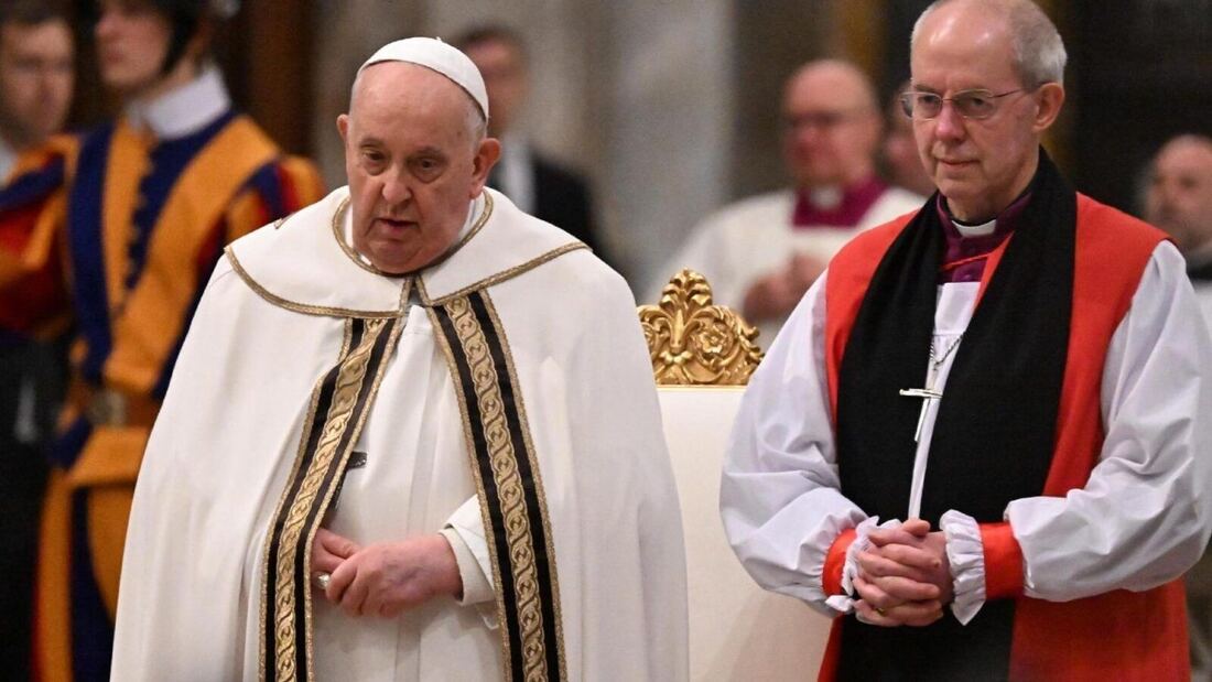 Crisis en el anglicanismo por el nombramiento de una arzobispa