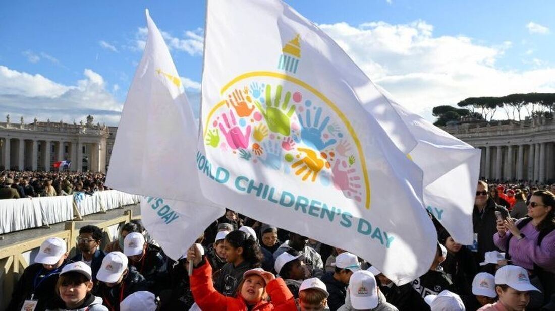 León XIV cancela la Jornada Mundial de los Niños y apuesta por celebraciones locales