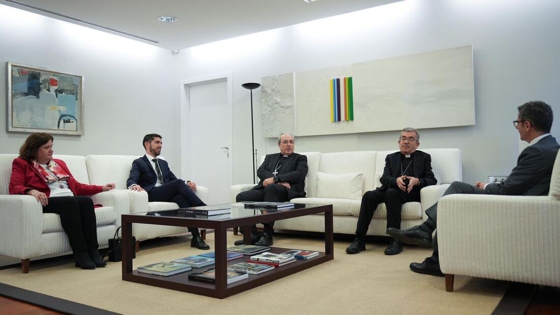 Bolaños intensifica presiones sobre la Iglesia en medio de las negociaciones por abusos