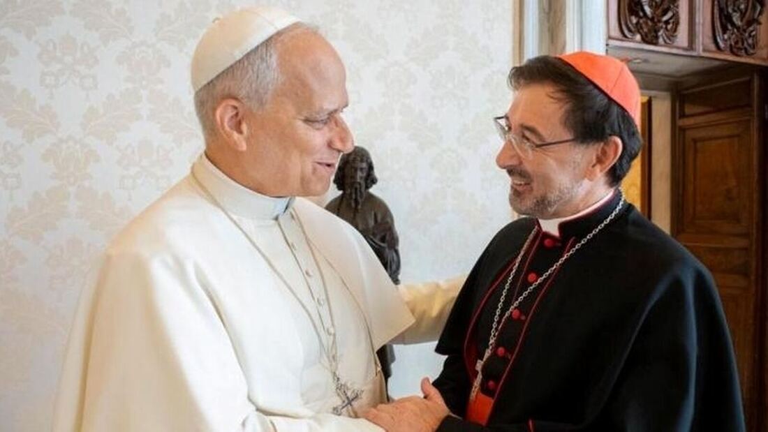“Que nadie se quede al margen”: Cobo anima a vivir la visita de León XIV en Madrid