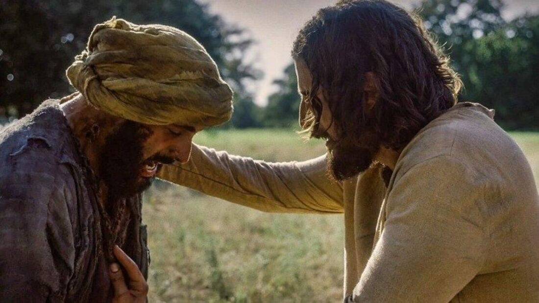 The Chosen rompe el récord Guinness como la serie más traducida del mundo