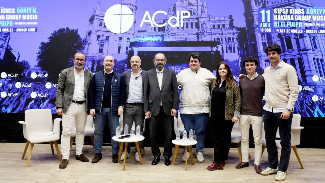 Boney M, los Gypsy Kings y Hakuna llenarán la Cibeles en la Fiesta de la Resurrección