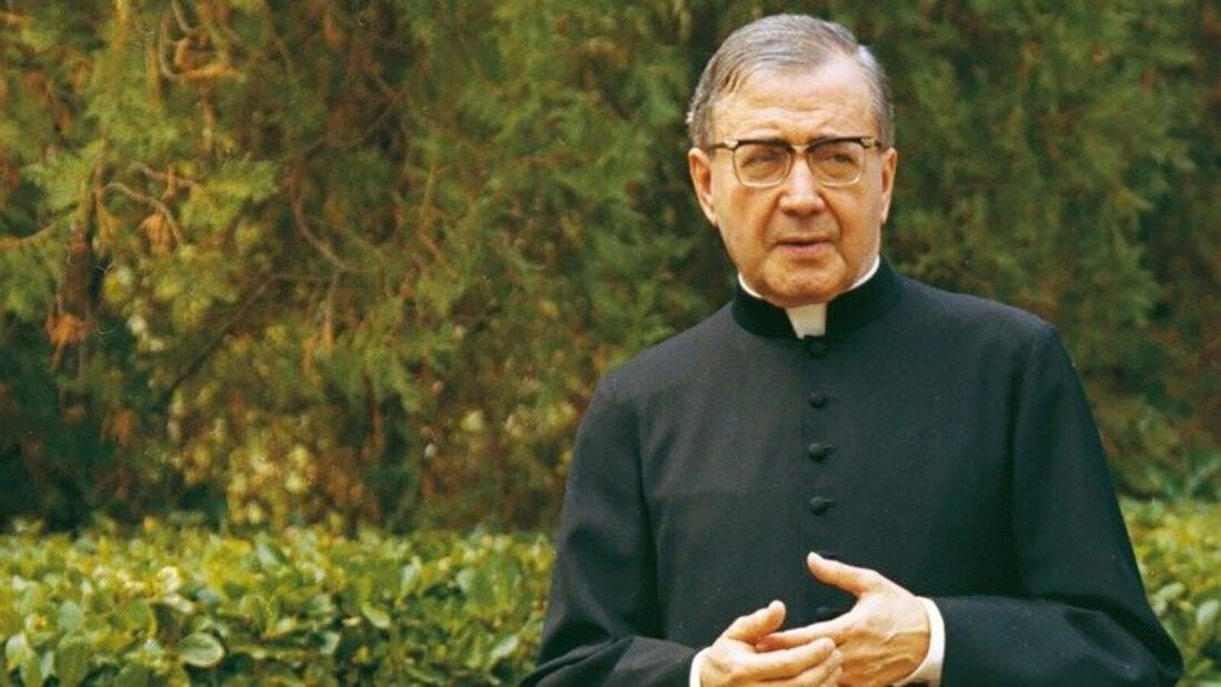 González Gullón: “El Opus Dei es espiritual y no político”