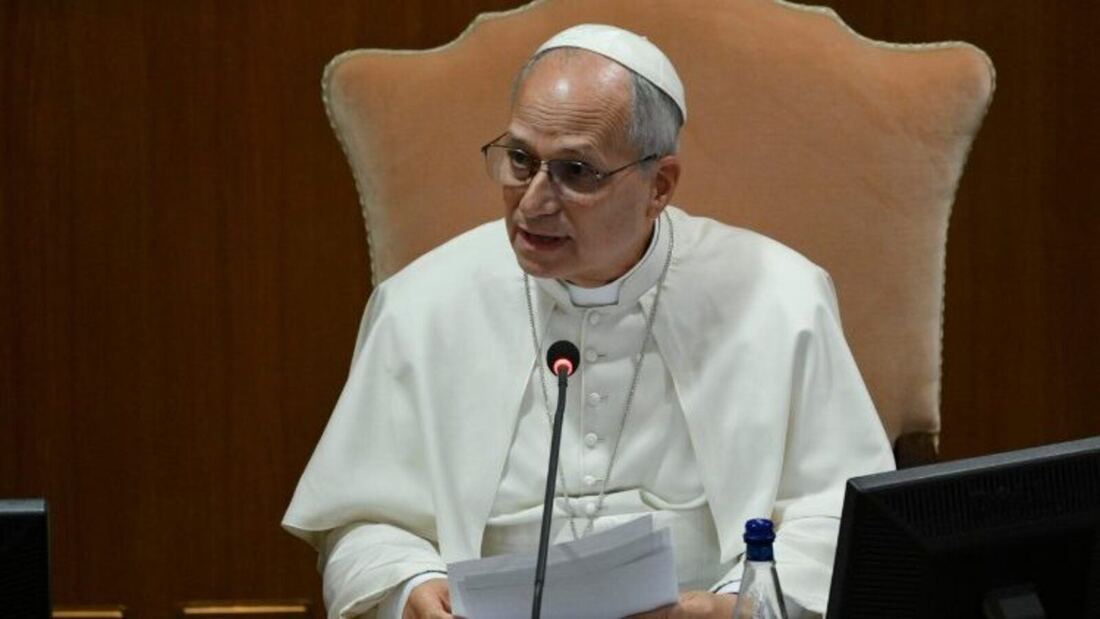 España activa el dispositivo para la visita del Papa en junio