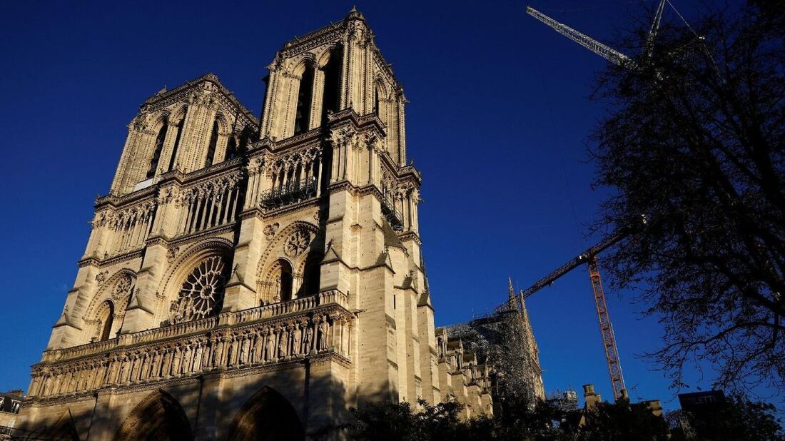 París convoca la peregrinación Notre-Dame de Chrétienté para Pentecostés