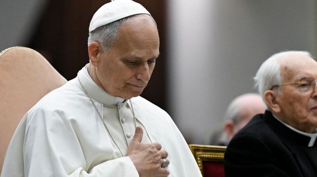 La primera encíclica de León XIV podría publicarse después de Pascua