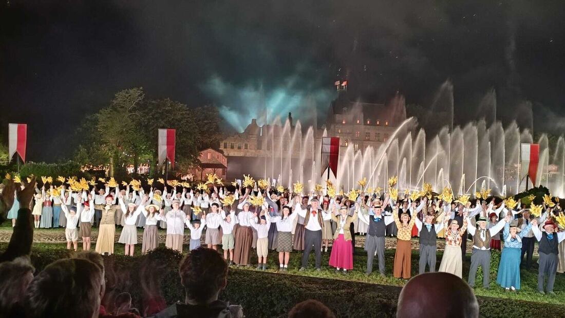 Puy du Fou consolida su crecimiento tras ser elegido Mejor Parque de Europa