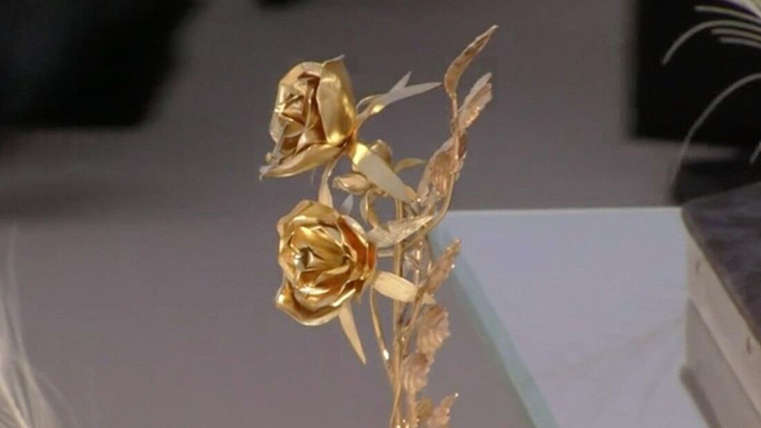 El Vaticano concede la Rosa de Oro a la Virgen del Sagrario de Toledo