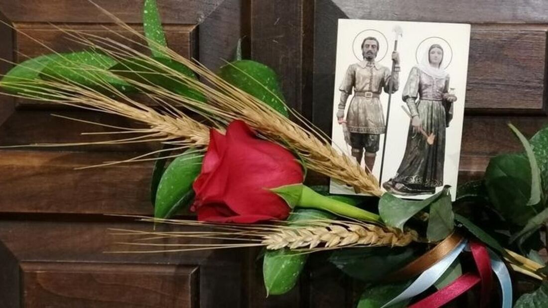 San Isidro lleva la caridad a la Semana Santa de Madrid con Espigas Solidarias